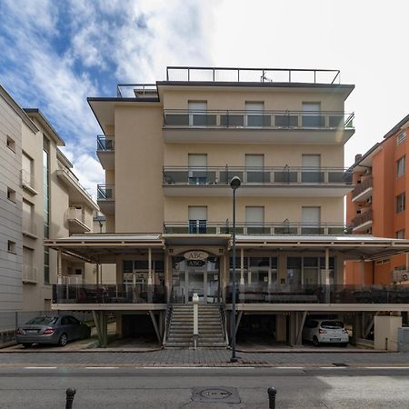 Abc Hotel Rimini Exteriér fotografie