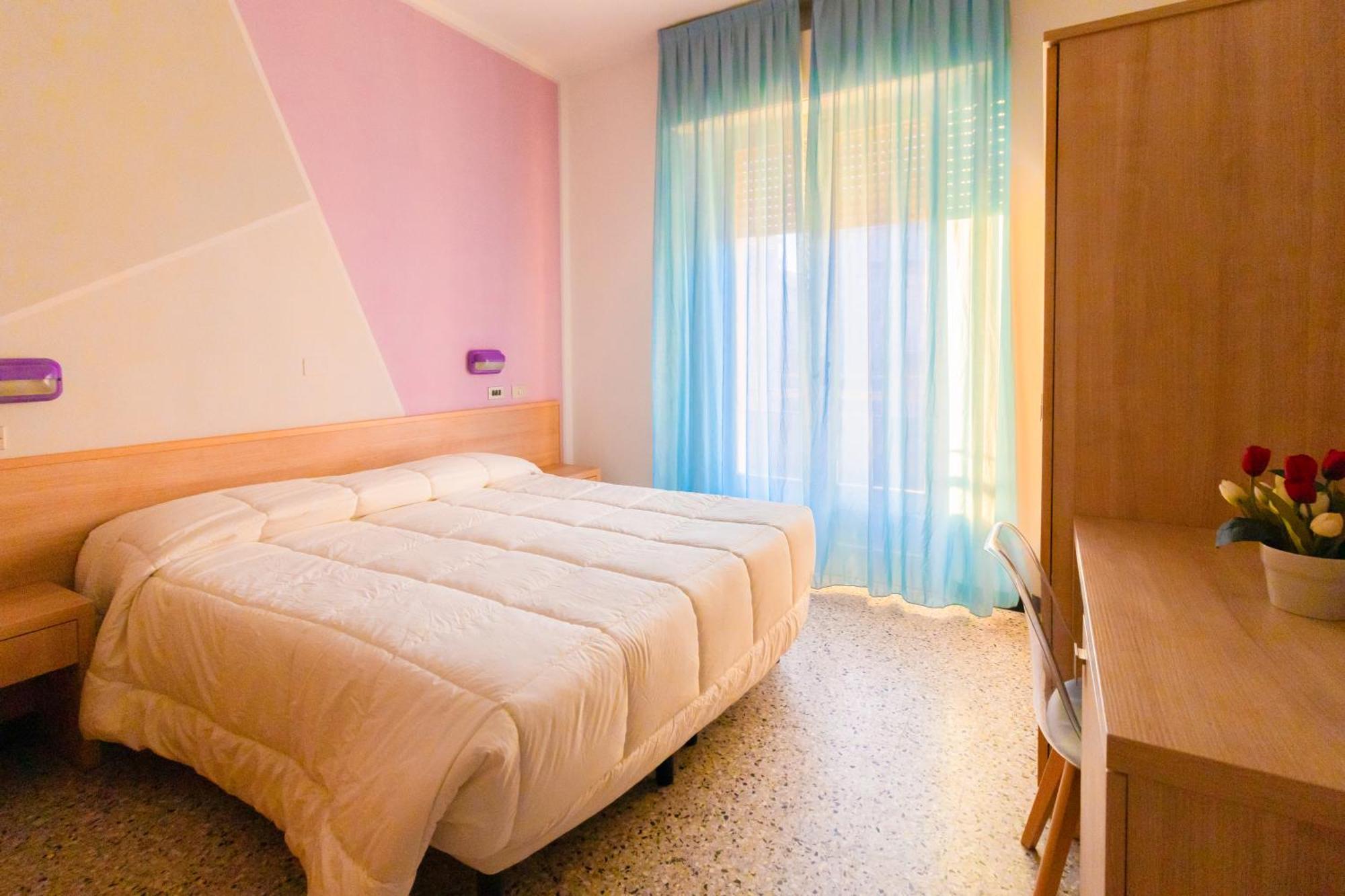 Abc Hotel Rimini Exteriér fotografie