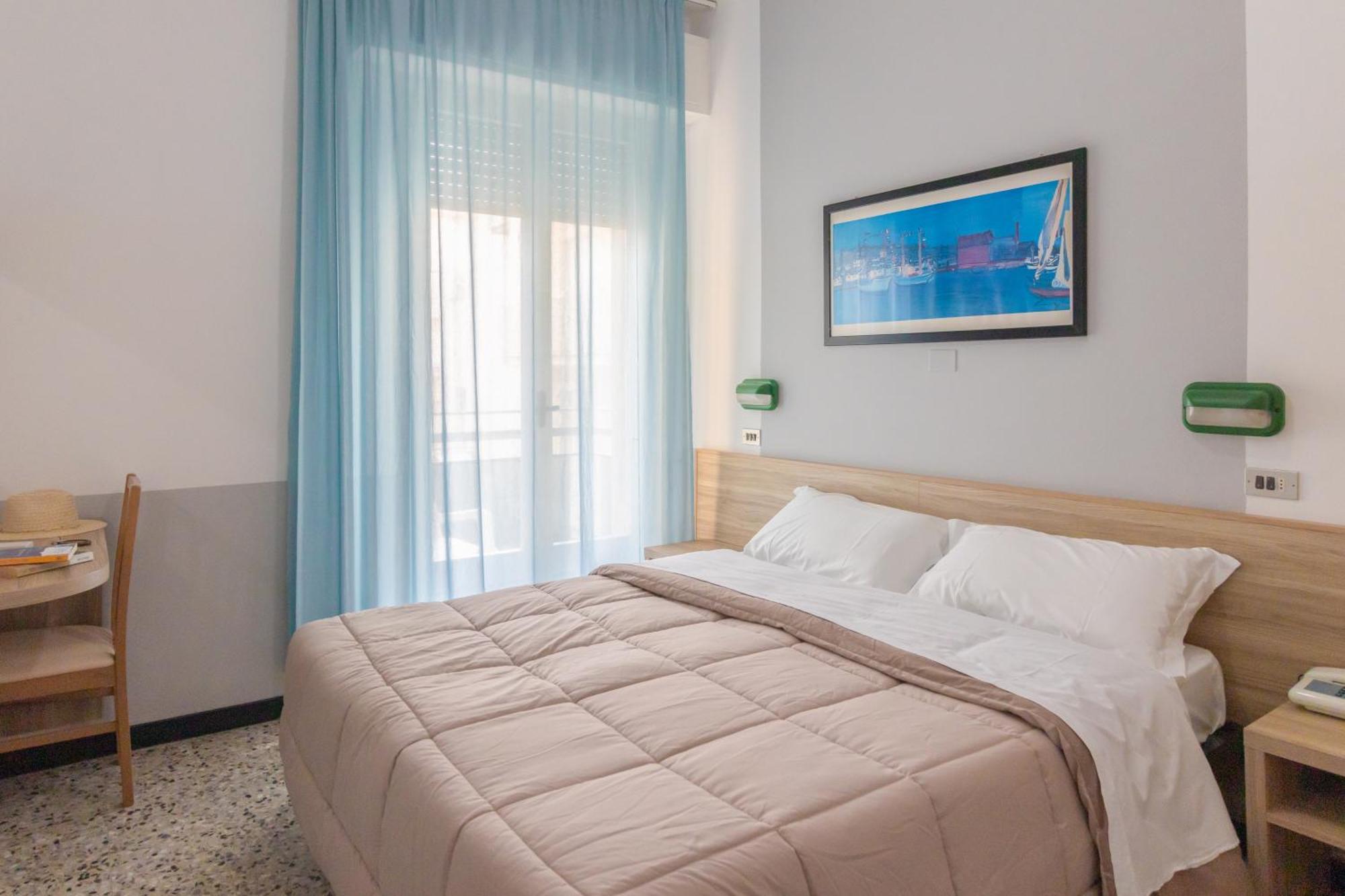 Abc Hotel Rimini Exteriér fotografie