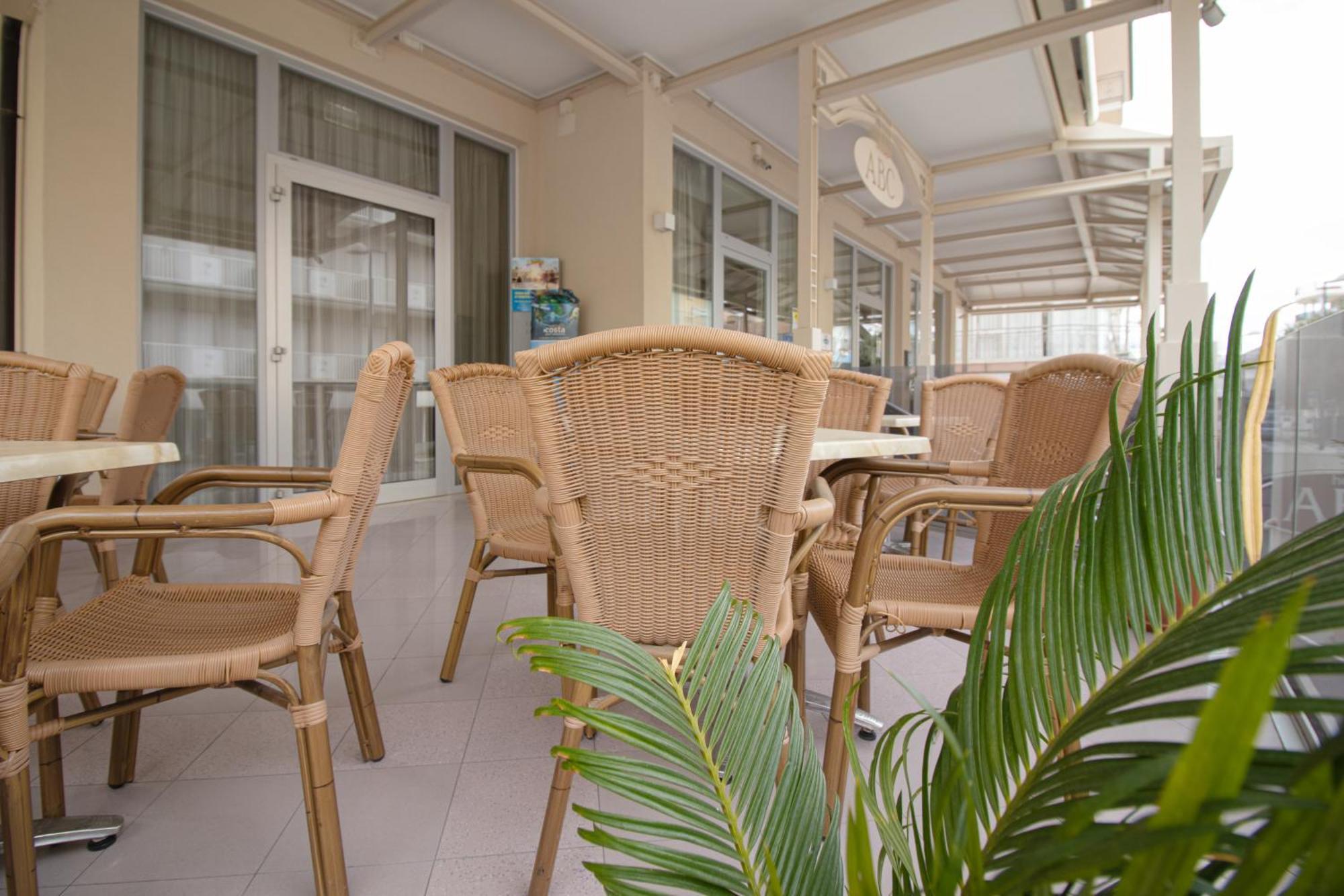 Abc Hotel Rimini Exteriér fotografie