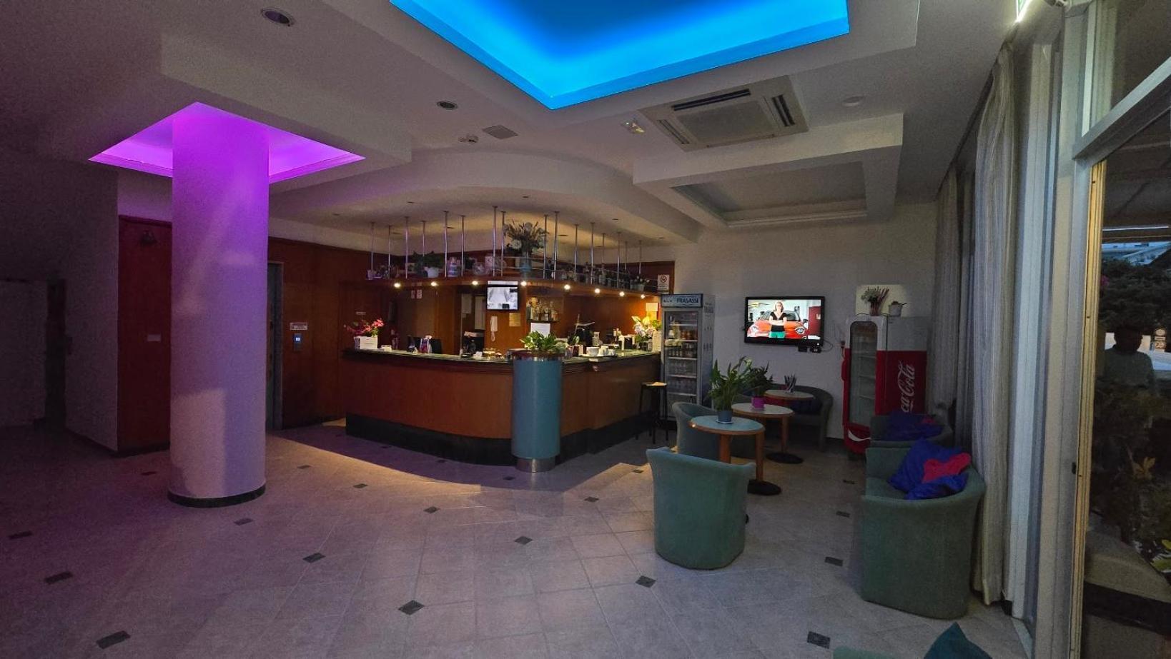 Abc Hotel Rimini Exteriér fotografie