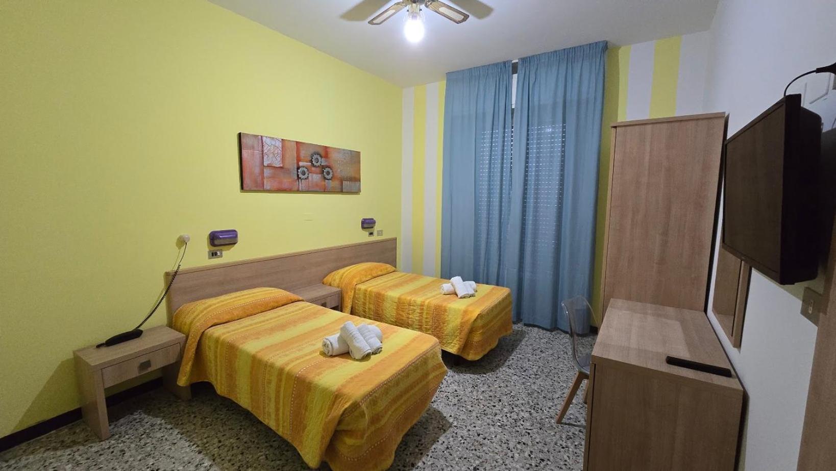 Abc Hotel Rimini Exteriér fotografie