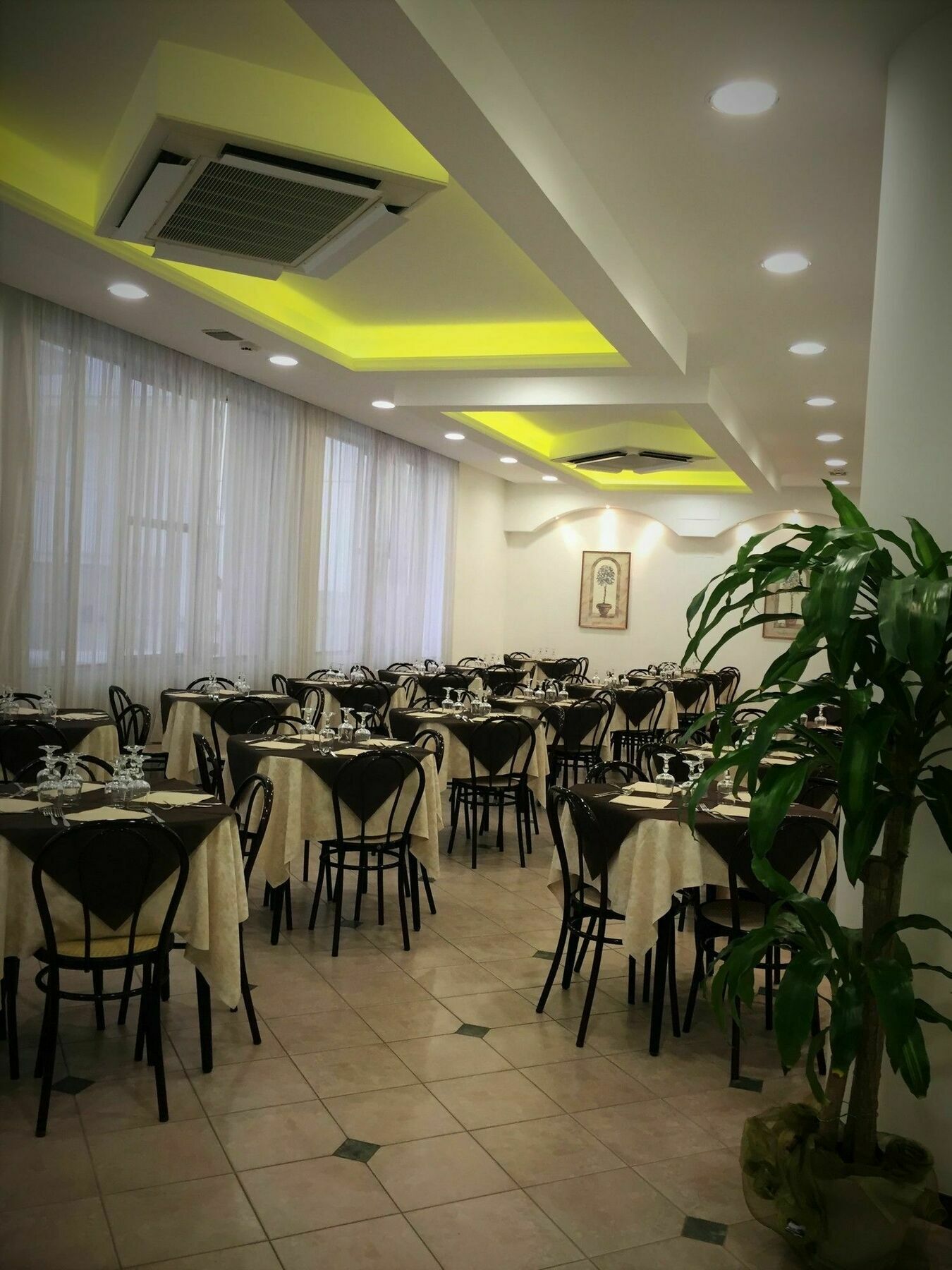 Abc Hotel Rimini Exteriér fotografie
