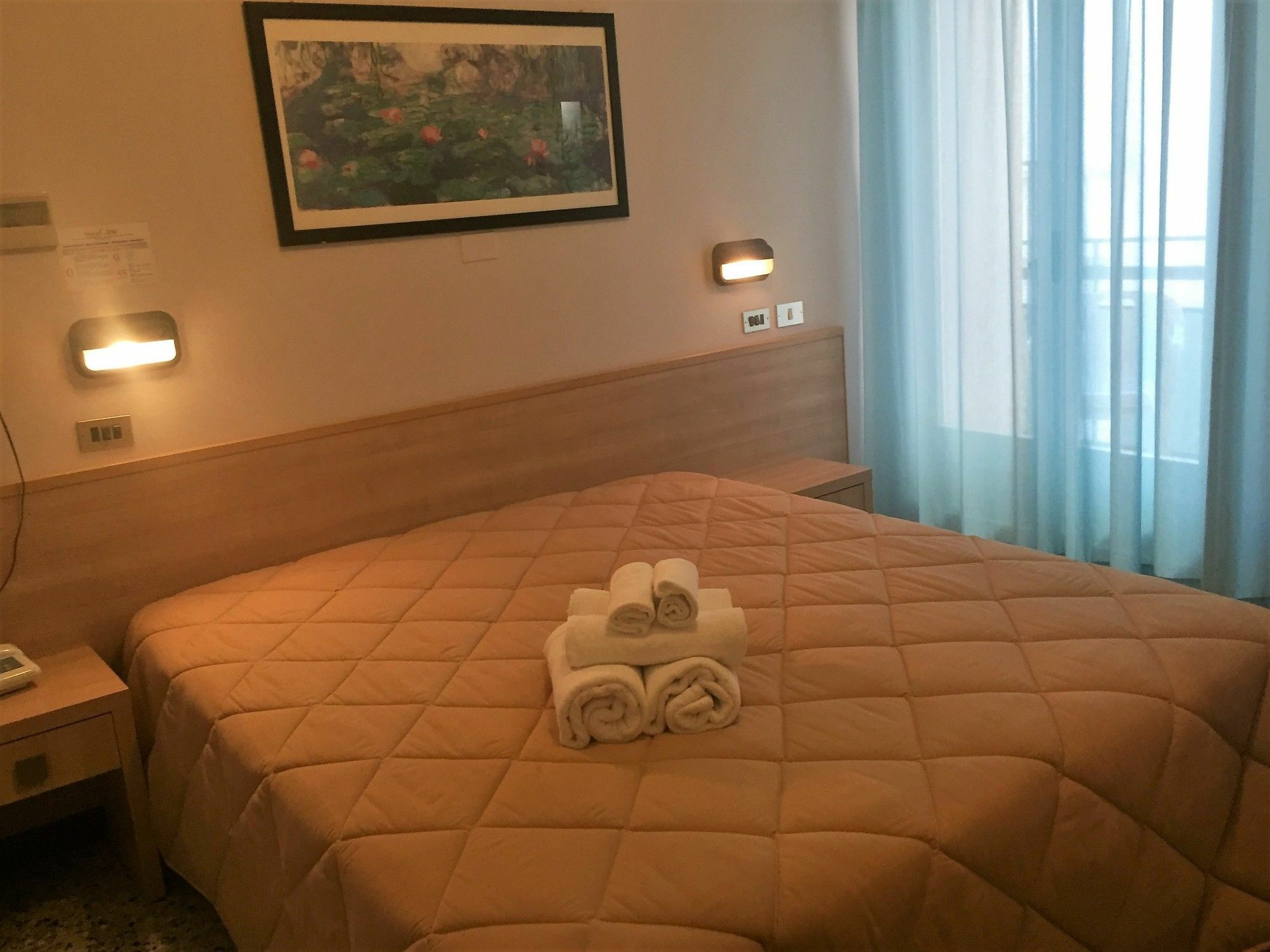 Abc Hotel Rimini Exteriér fotografie